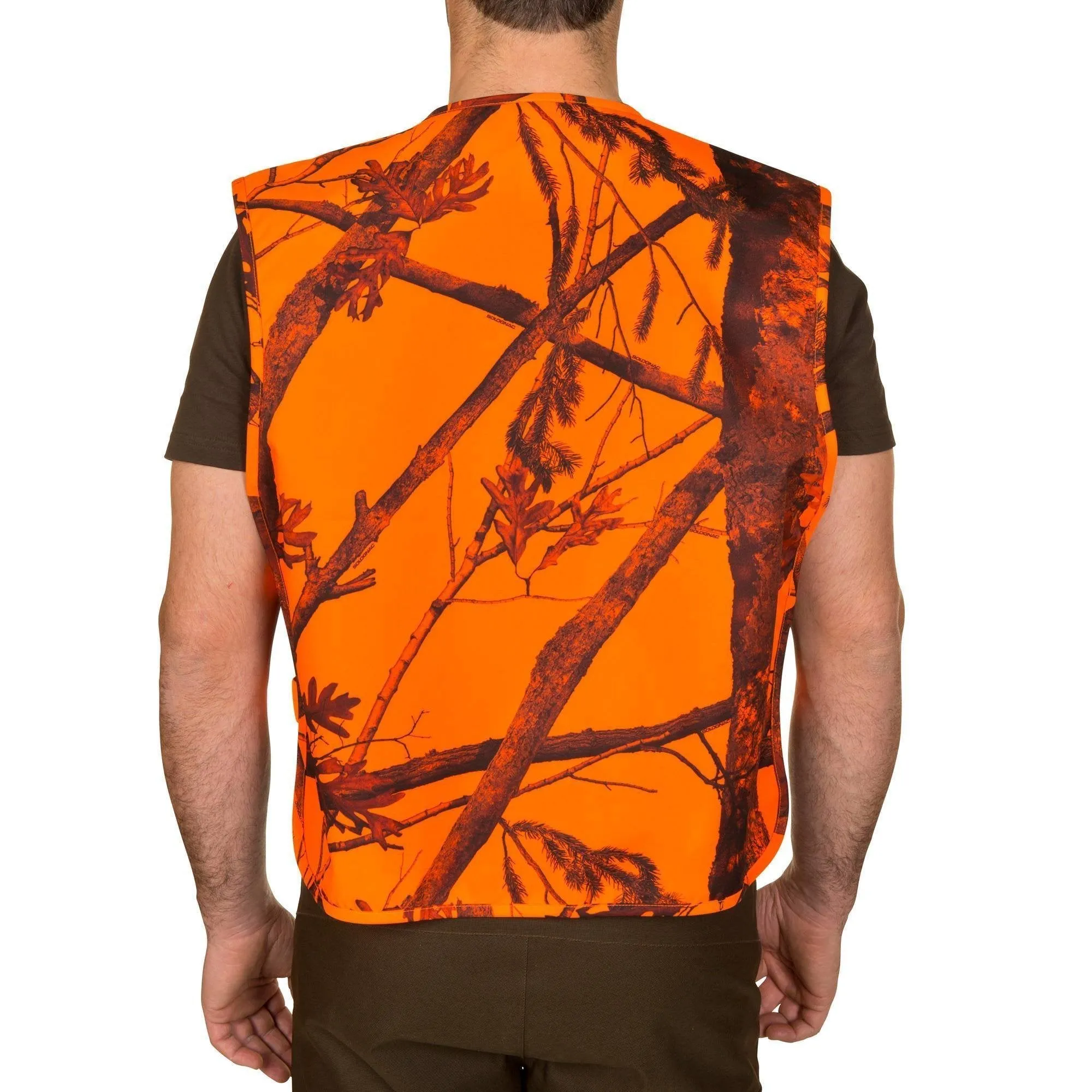 Hunting Vest Blaze Camouflage