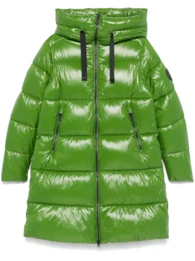 Isabel puffer coat