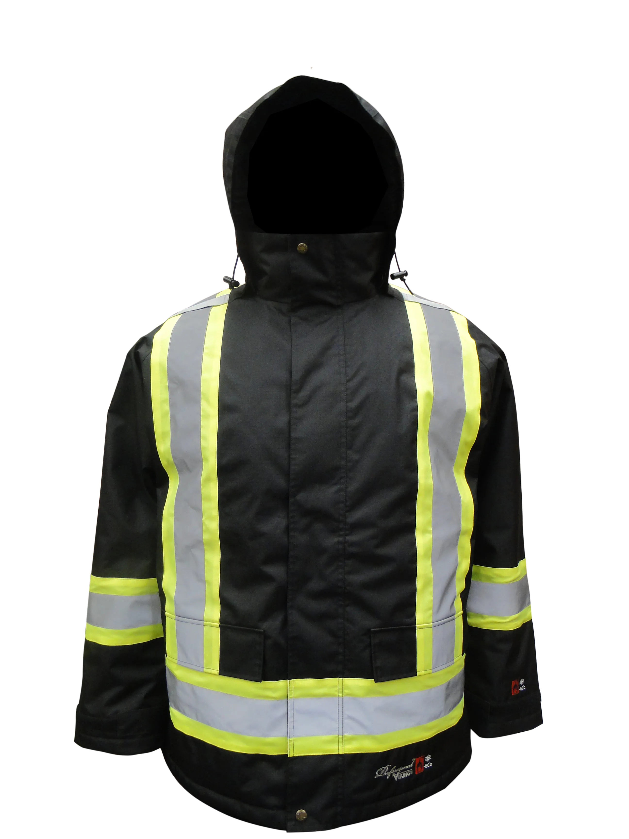 Jacket - Viking Professional® Freezer Insulated Journeyman 300D Trilobal Rip-Stop FR Parka, 3957FRJ