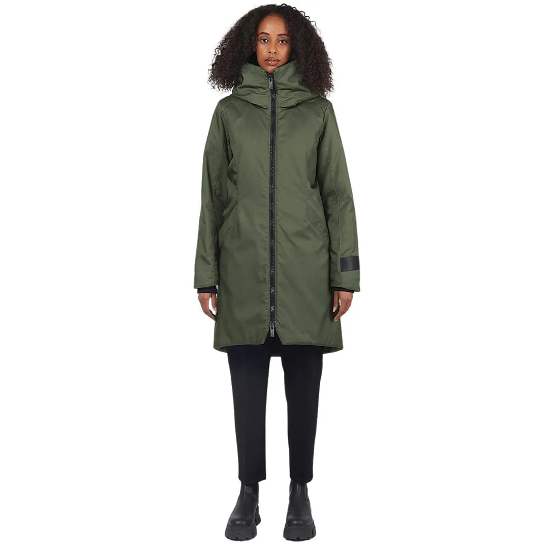 Kirsi Women's Vegan Parka | Multiple Colours