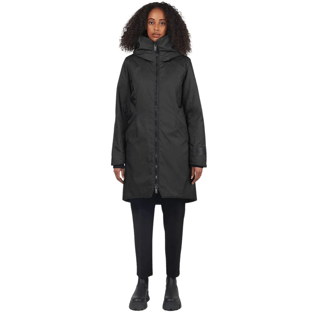 Kirsi Women's Vegan Parka | Multiple Colours