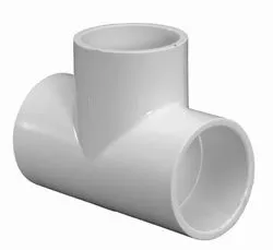 Lasco Fittings 3 Slip x Slip x Slip Sch40 Tee