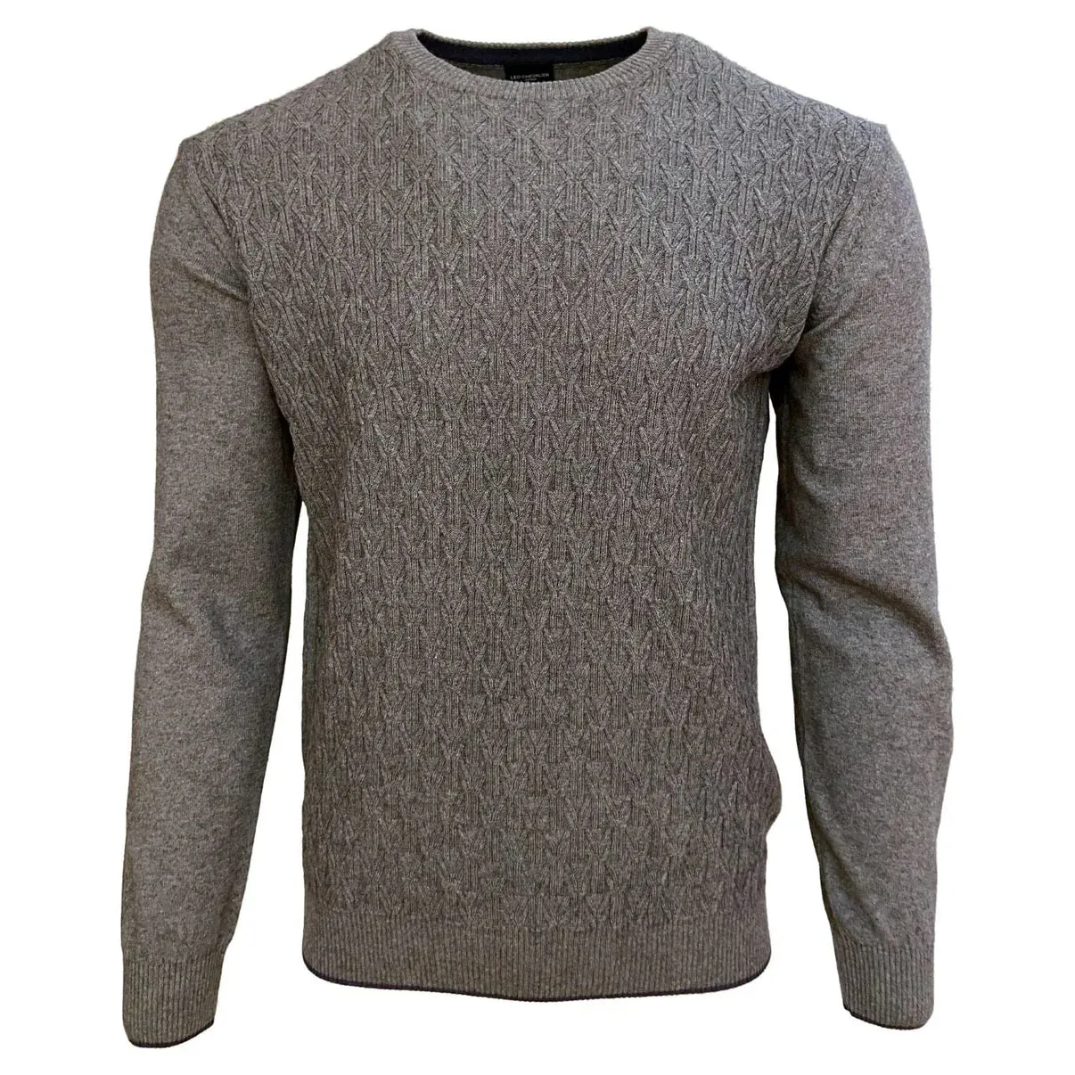 Leo Chevalier Crew Neck Sweater - 529641