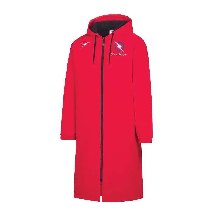 Loveland Swim Club Speedo Unisex Team 2.0 Swim Parka