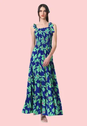 Malika Maxi Dress Barbados