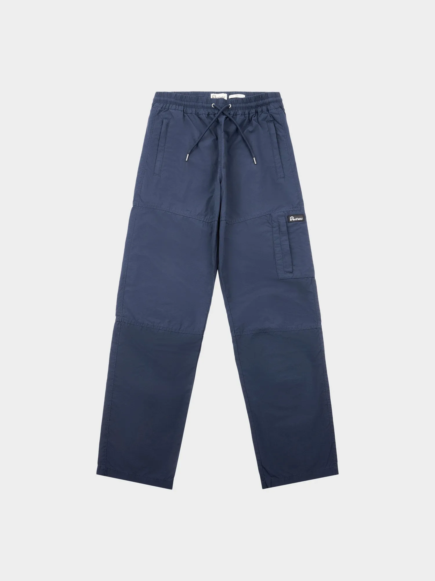 Mattawa Cargo Utility Pants in Navy Blue