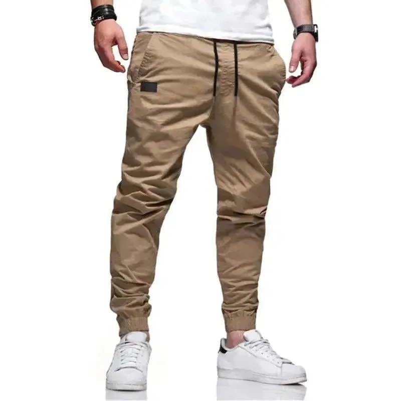 Men's Cargo Pants: Stylish and Functional for Active Wear