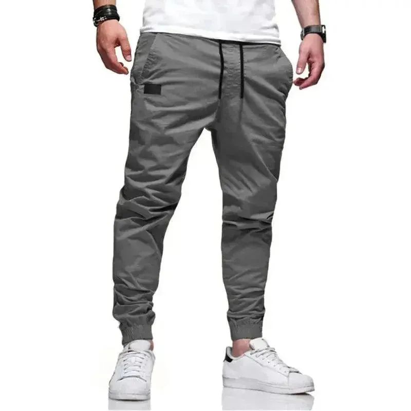 Men's Cargo Pants: Stylish and Functional for Active Wear