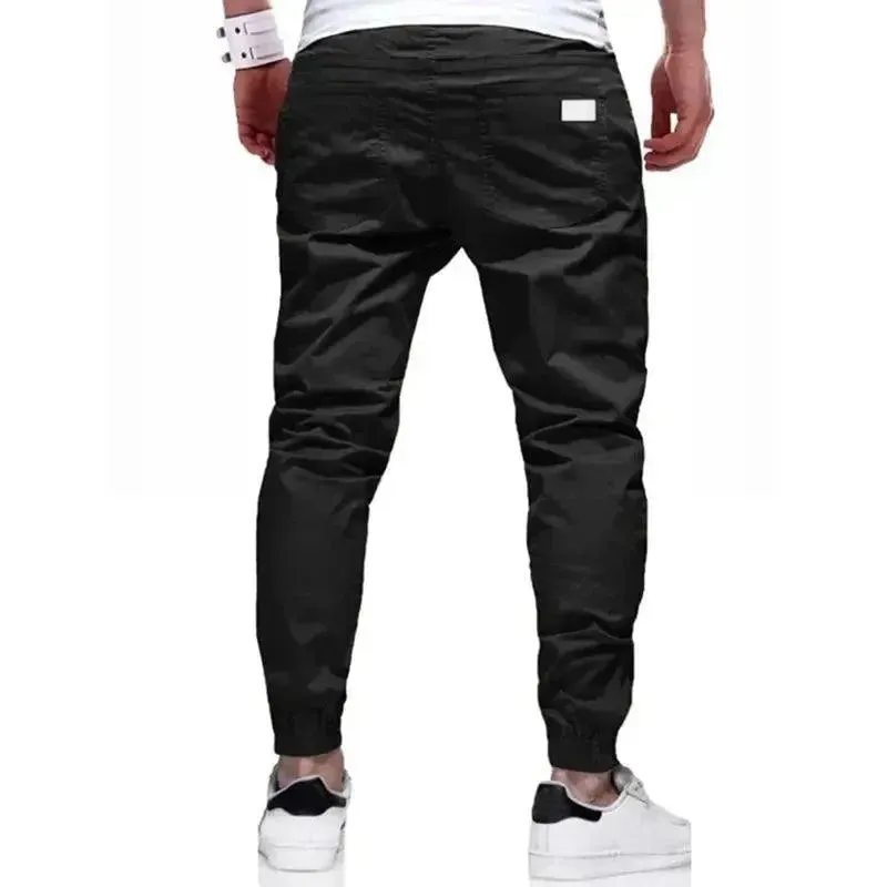 Men's Cargo Pants: Stylish and Functional for Active Wear