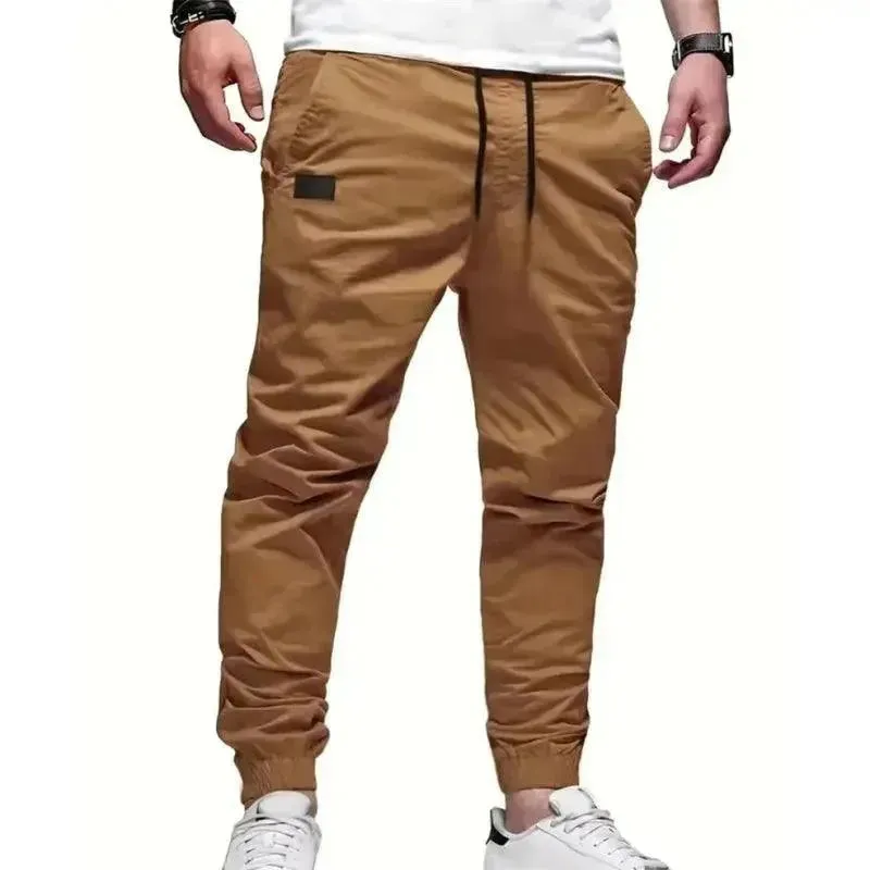 Men's Cargo Pants: Stylish and Functional for Active Wear