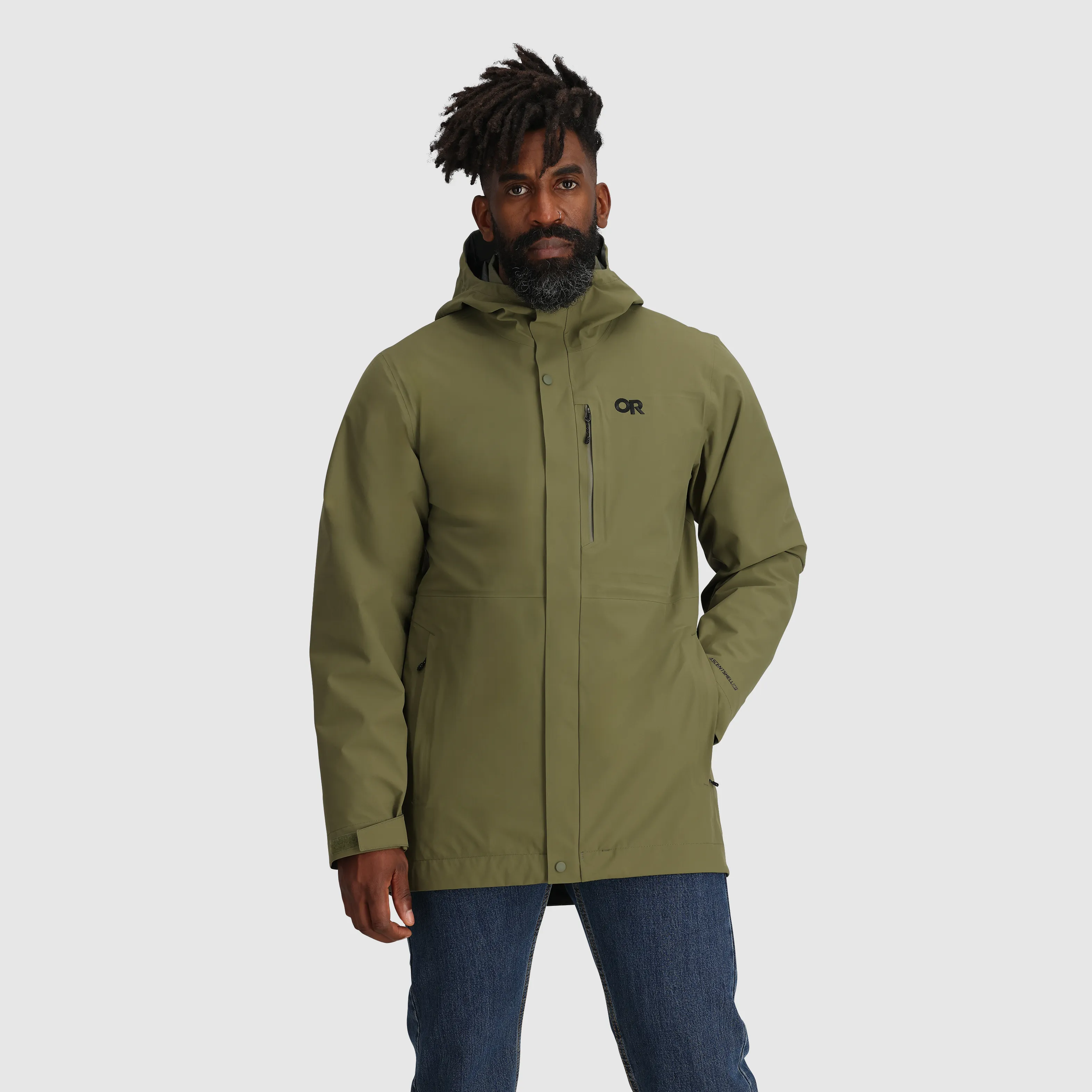 Men's Foray 3L 3-in-1 Parka