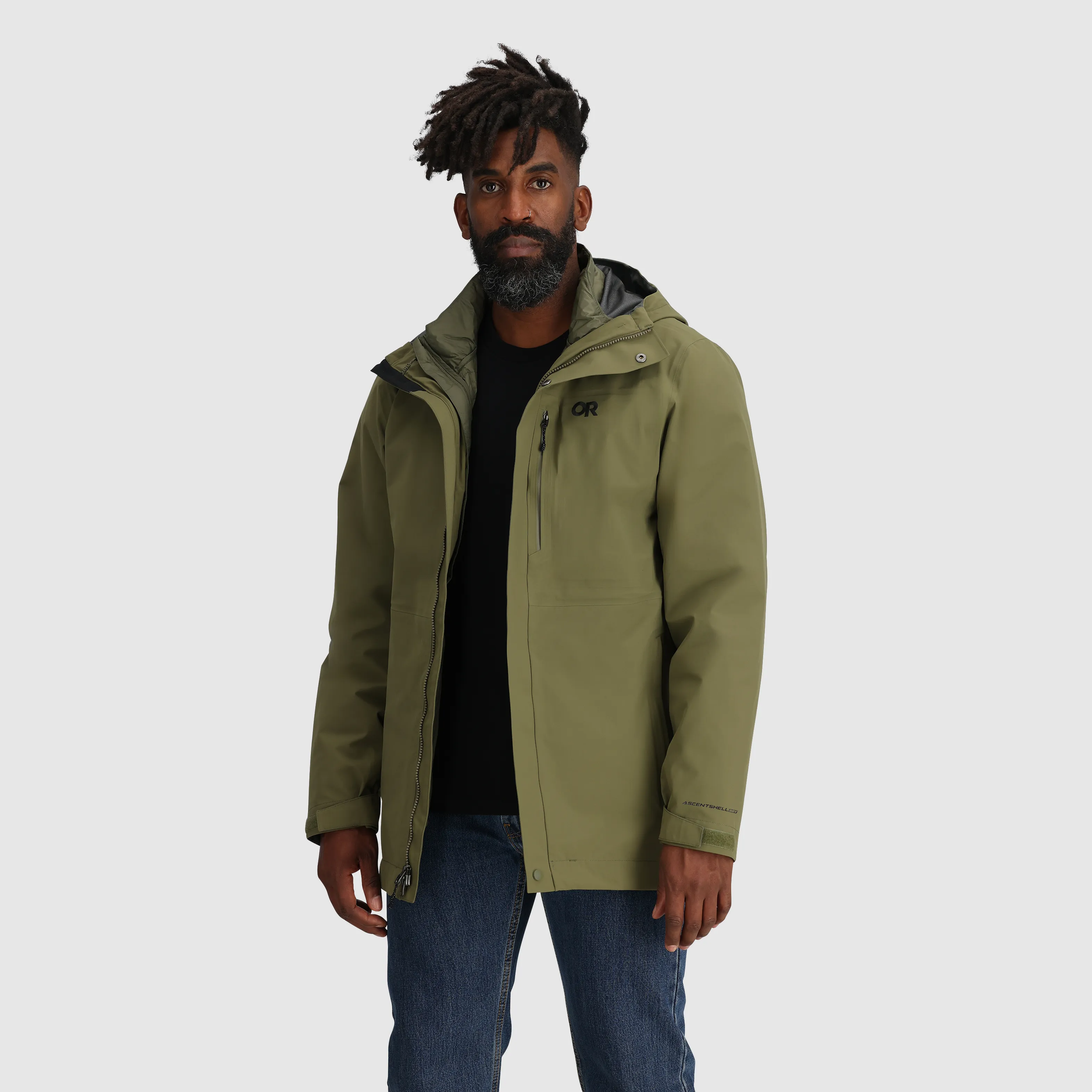 Men's Foray 3L 3-in-1 Parka