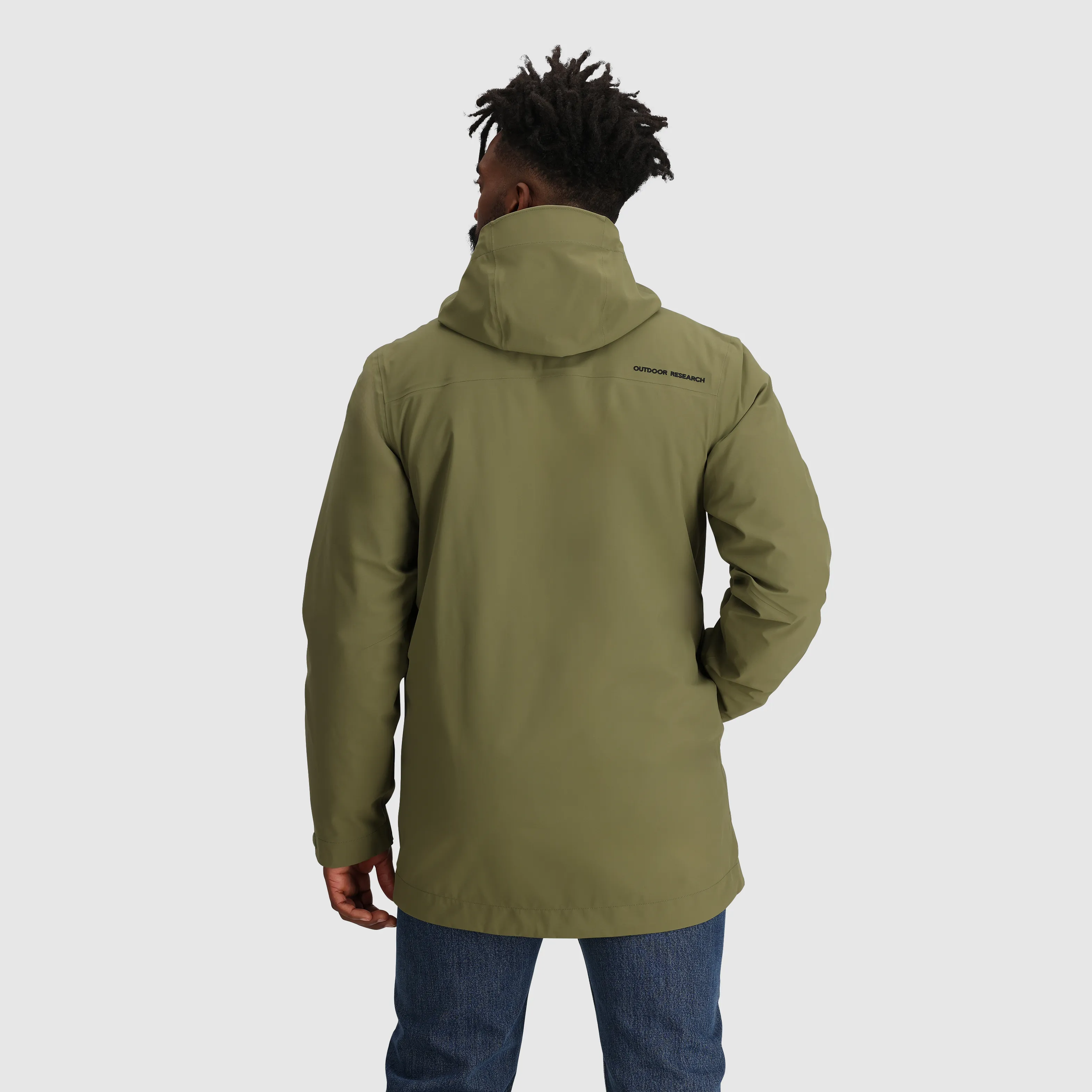 Men's Foray 3L 3-in-1 Parka