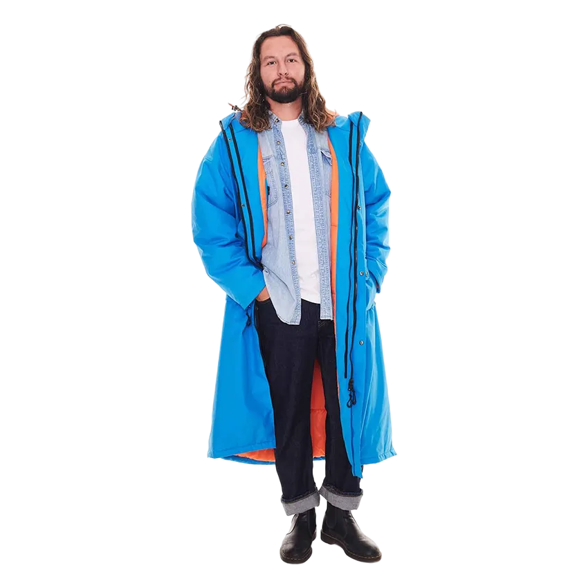 Men's Revolution 3-in-1 Change Parka - Nixie Blue