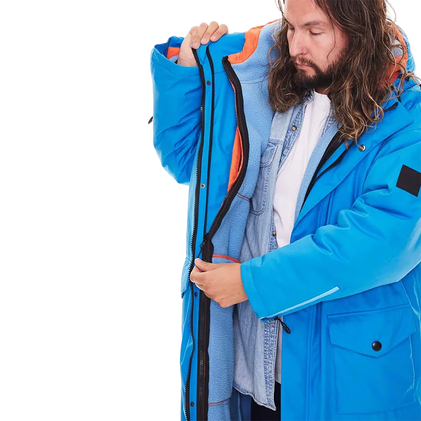 Men's Revolution 3-in-1 Change Parka - Nixie Blue