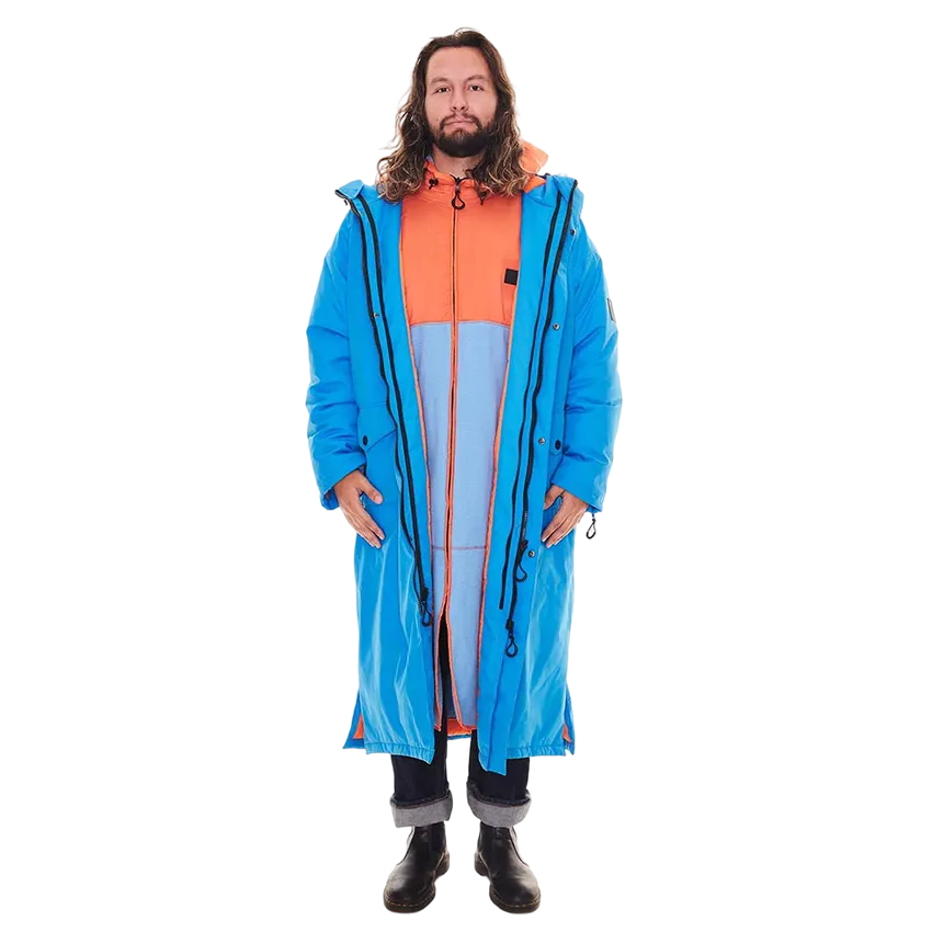 Men's Revolution 3-in-1 Change Parka - Nixie Blue