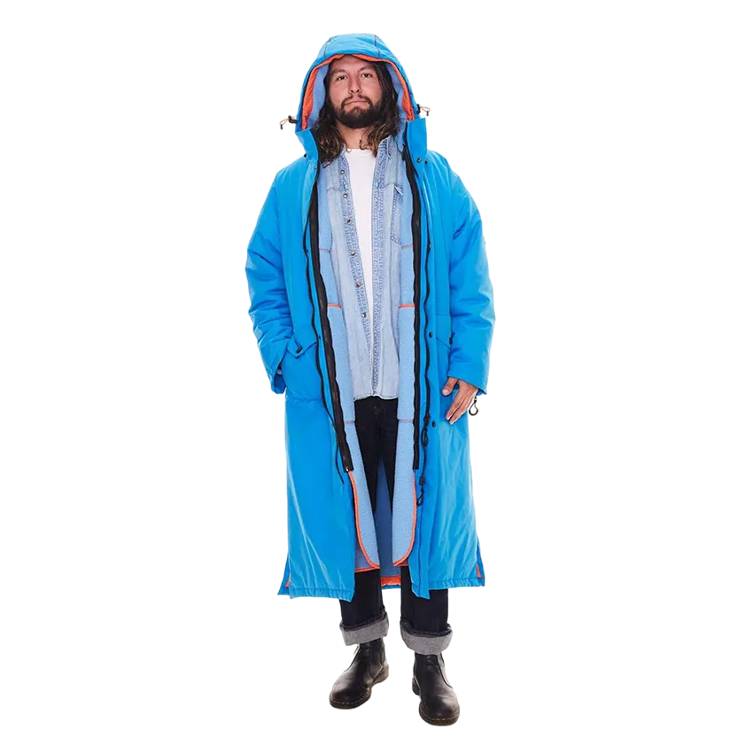 Men's Revolution 3-in-1 Change Parka - Nixie Blue