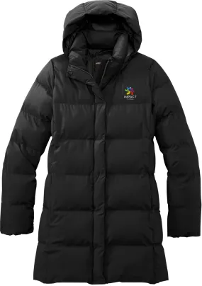 Mercer Mettle Ladies Puffy Parka