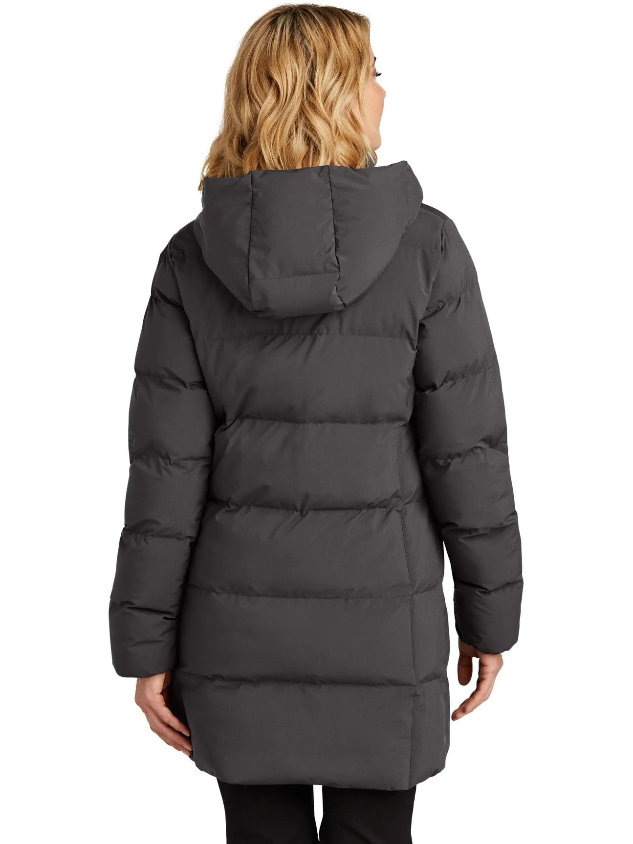 Mercer Mettle Ladies Puffy Parka