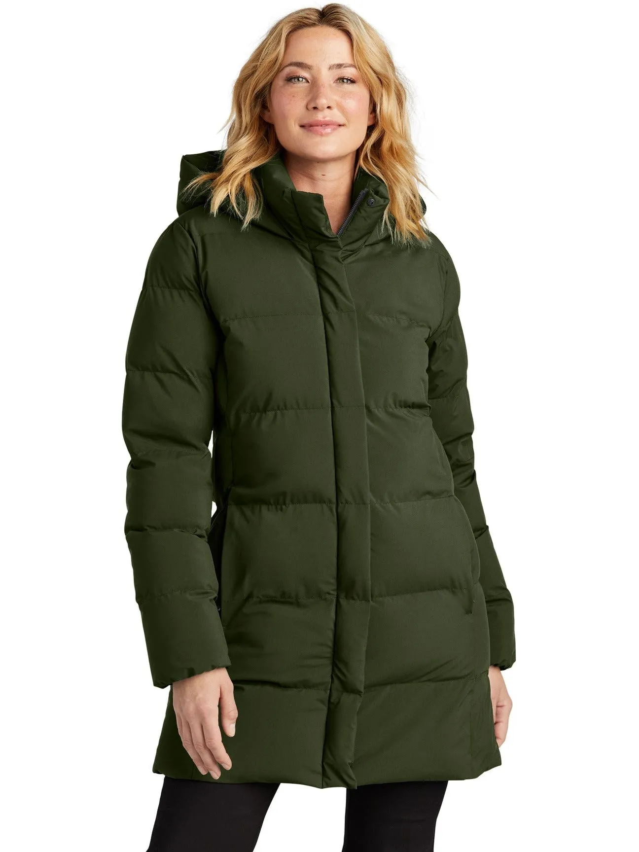 Mercer Mettle Ladies Puffy Parka