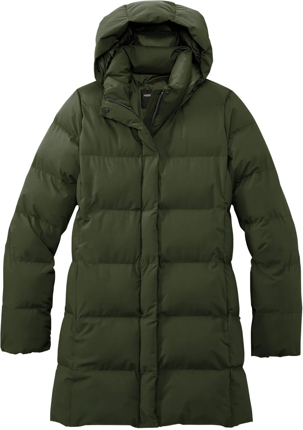 Mercer Mettle Ladies Puffy Parka