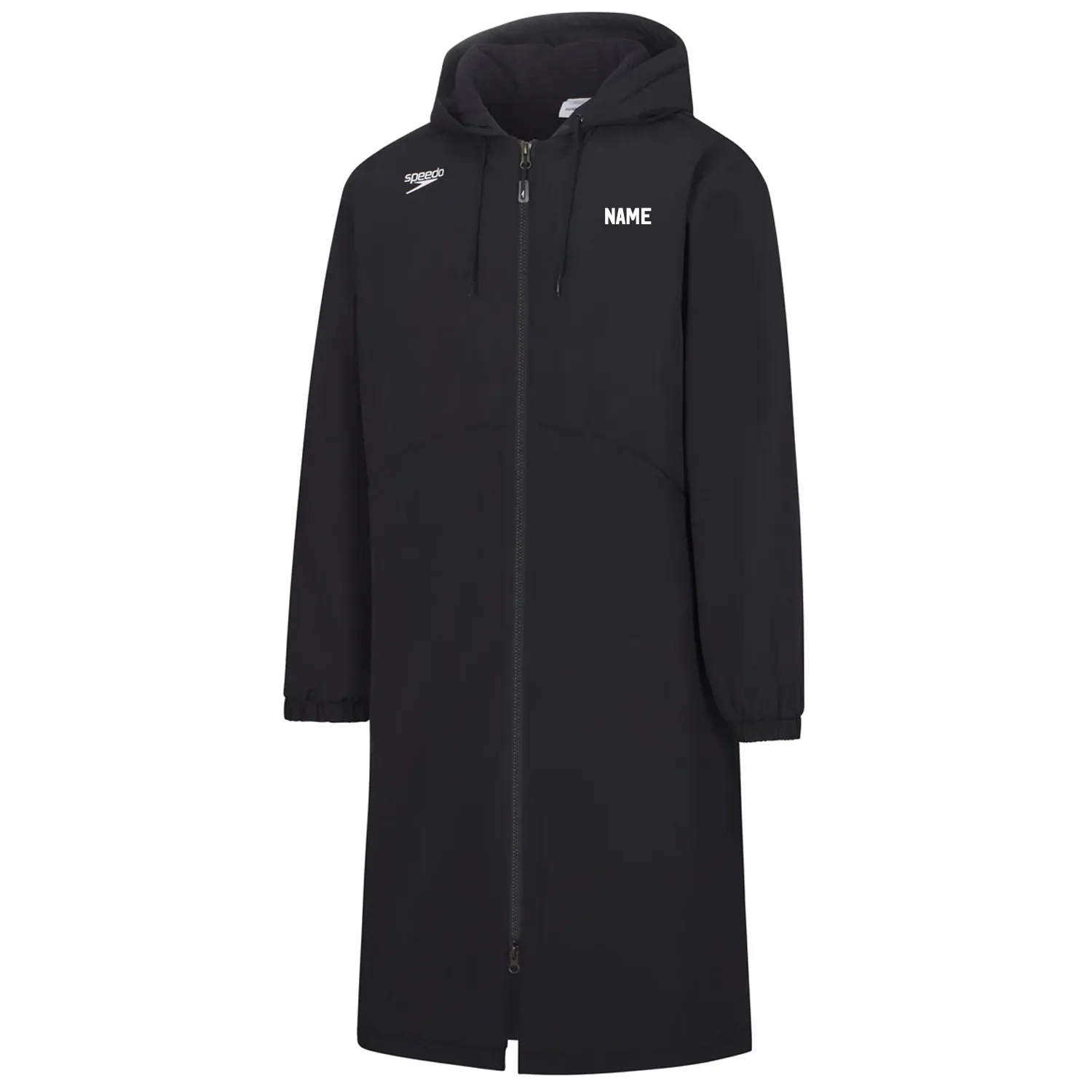 Mission Vista Speedo Unisex Team 2.0 Swim Parka