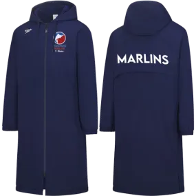 Montrose Marlins Speedo Team 2.0 Swim Parka