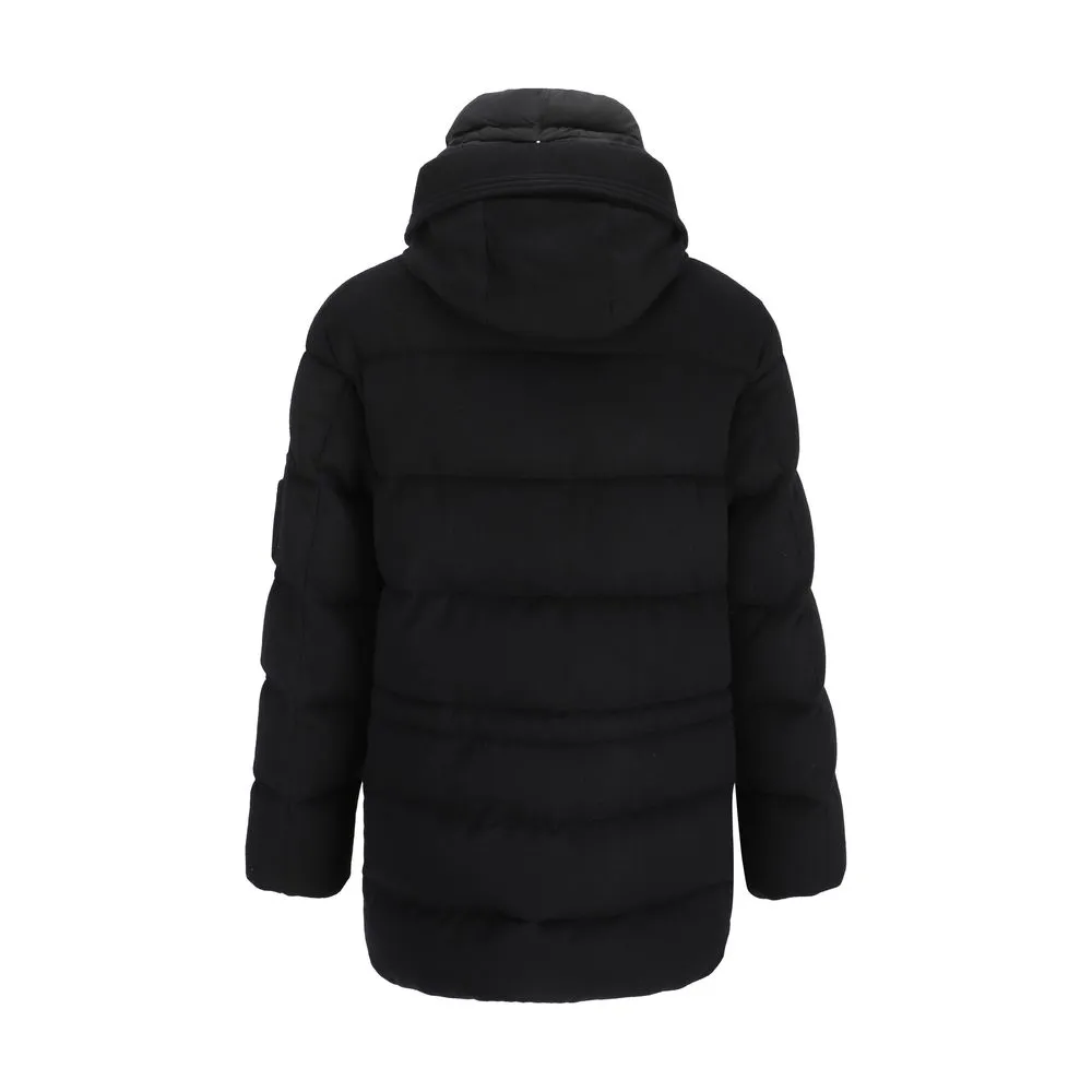 MooRER Davide-LSL Parka Jacket