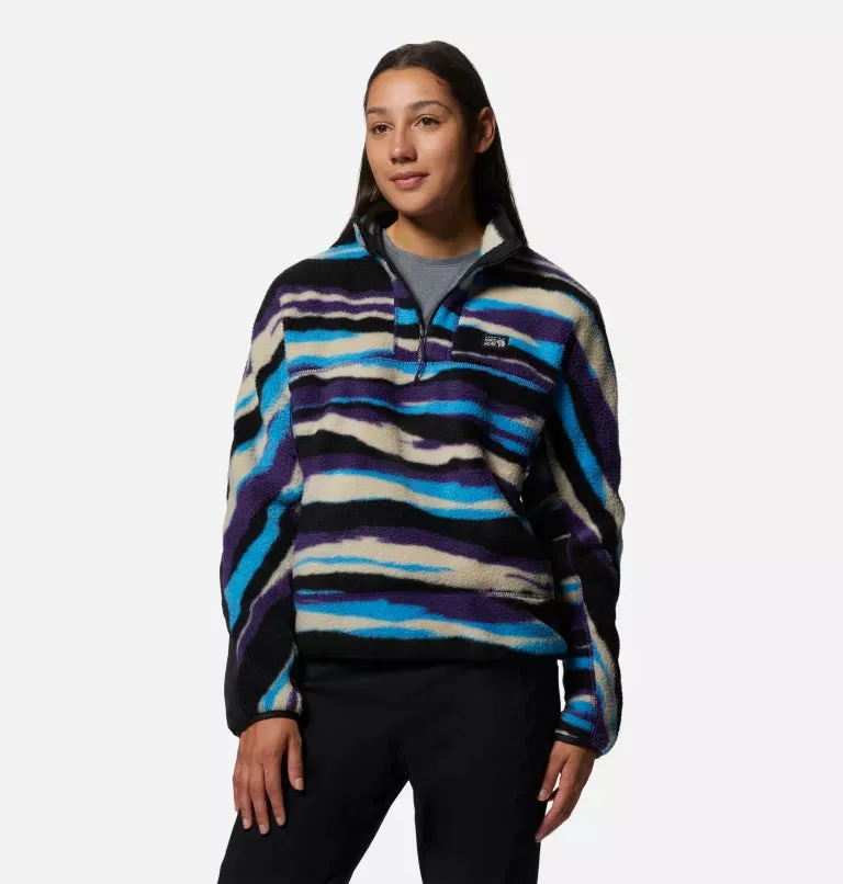 Mountain Hardwear Women's HiCamp Fleece Pullover