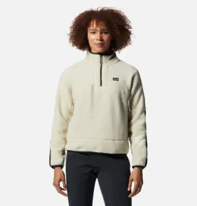 Mountain Hardwear Women's HiCamp Fleece Pullover