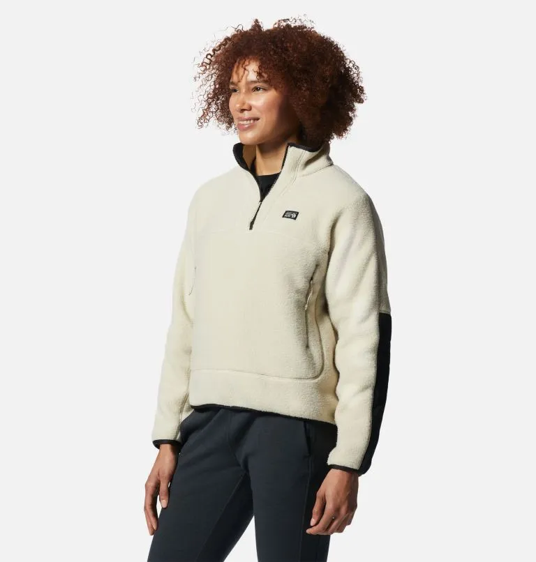 Mountain Hardwear Women's HiCamp Fleece Pullover