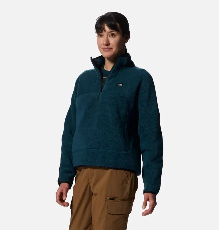 Mountain Hardwear Women's HiCamp Fleece Pullover