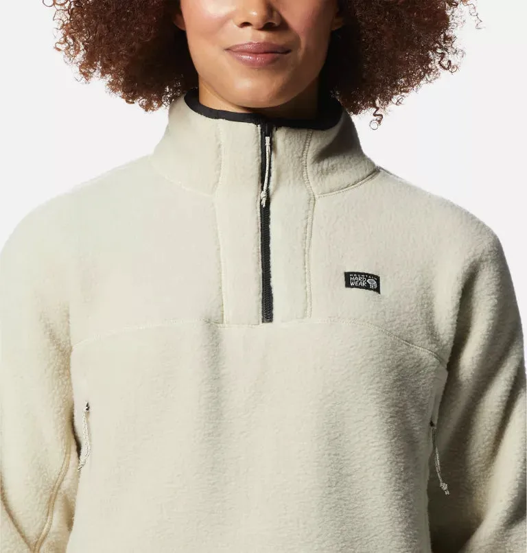 Mountain Hardwear Women's HiCamp Fleece Pullover