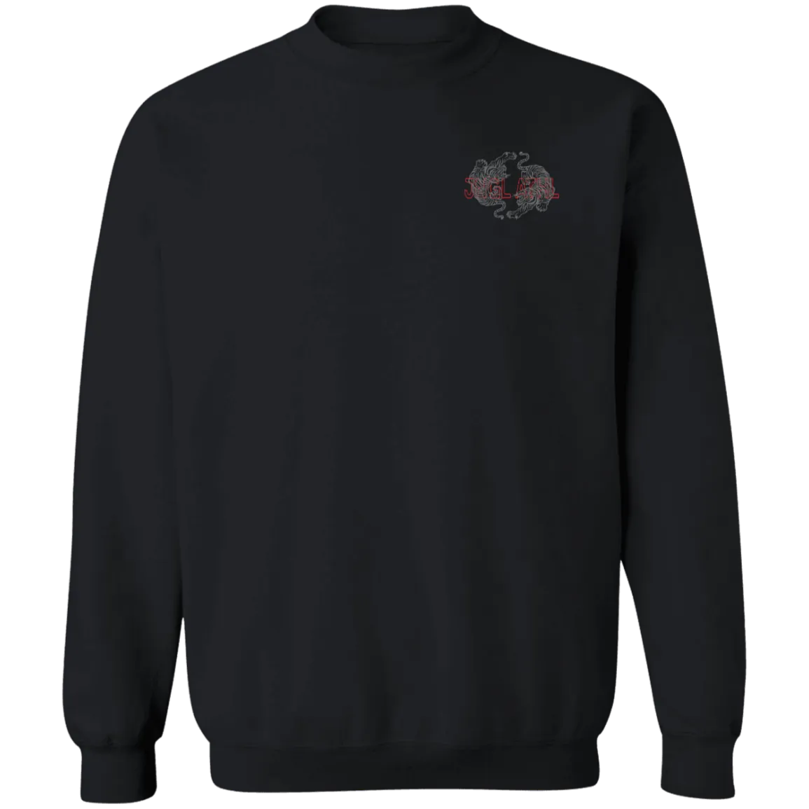 Muay Thai X Jiu Jitsu - Crewneck Sweatshirt