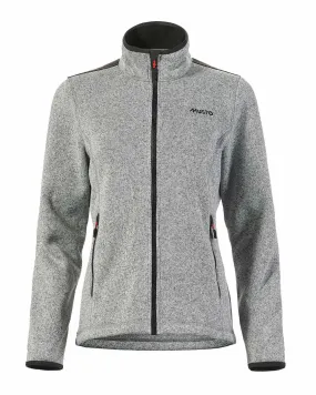 Musto Womens Knitted Fleece