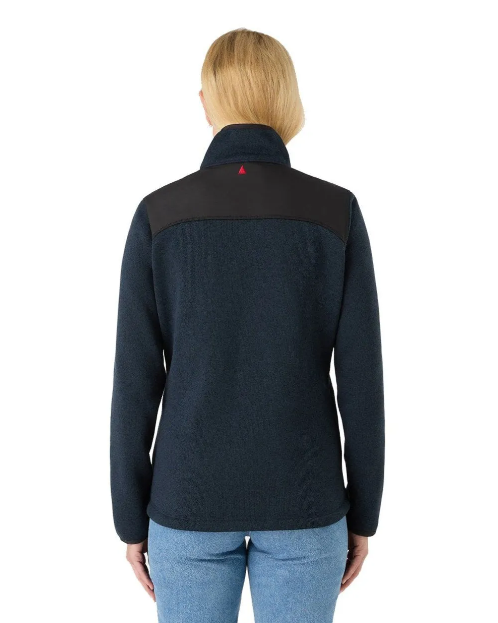 Musto Womens Knitted Fleece