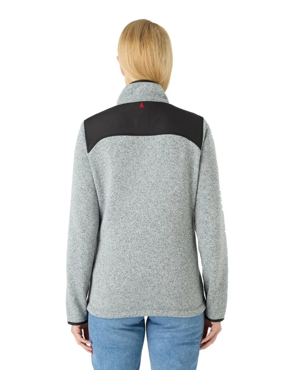 Musto Womens Knitted Fleece