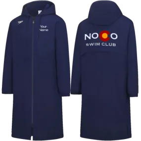 NOCO Speedo Team 2.0 Swim Parka