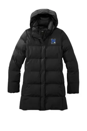 Norwell Track & Fields - Women's Puffy Parka (MM7213)