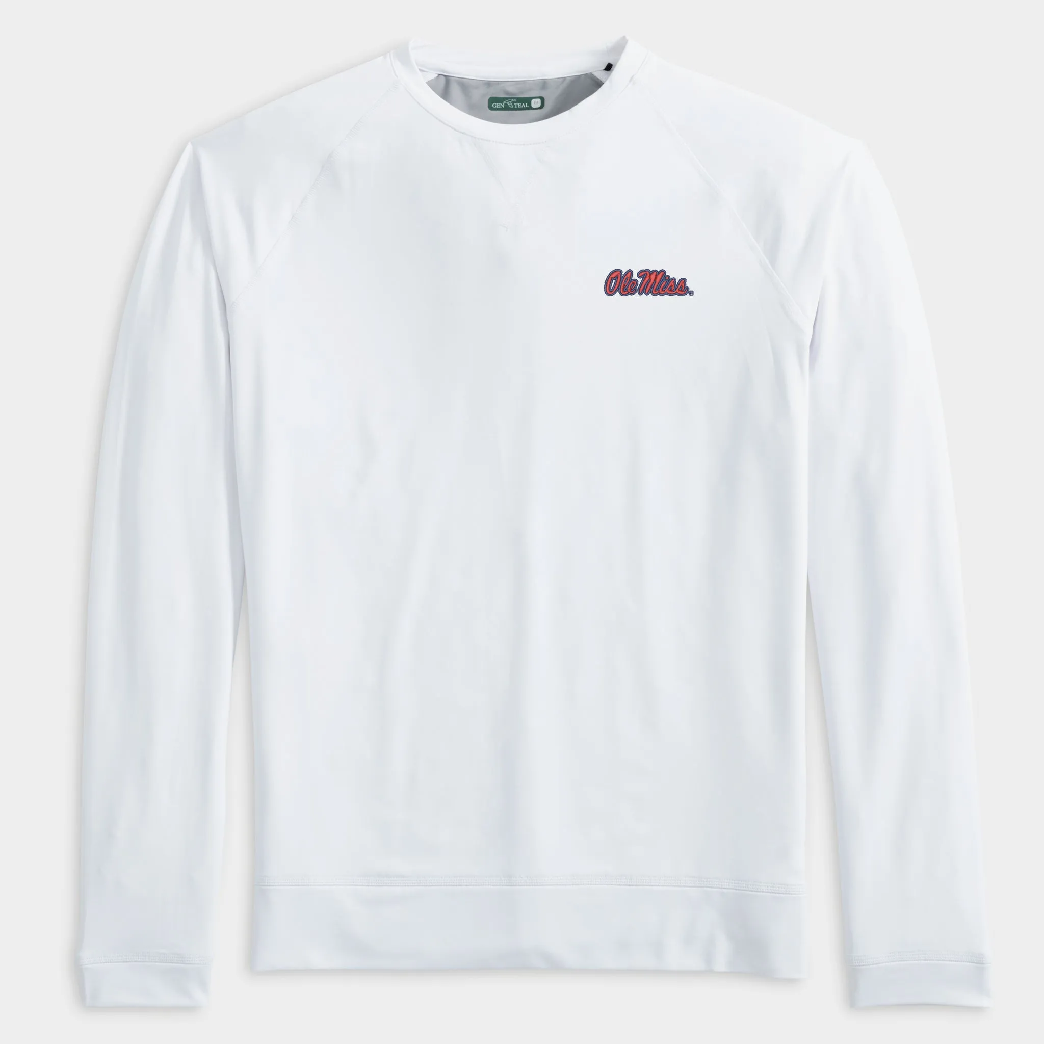 Ole Miss Richmond Venture Performance Crewneck