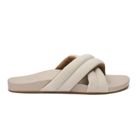 Olukai Women's Hila Sandal - Cloudy/Cloudy 20490-YDYD