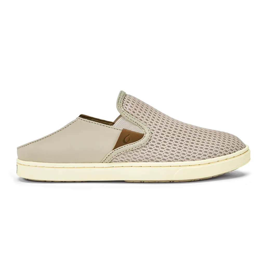 Olukai Women's Pehuea Mesh Slip On - Tapa/Tapa 20271-2020