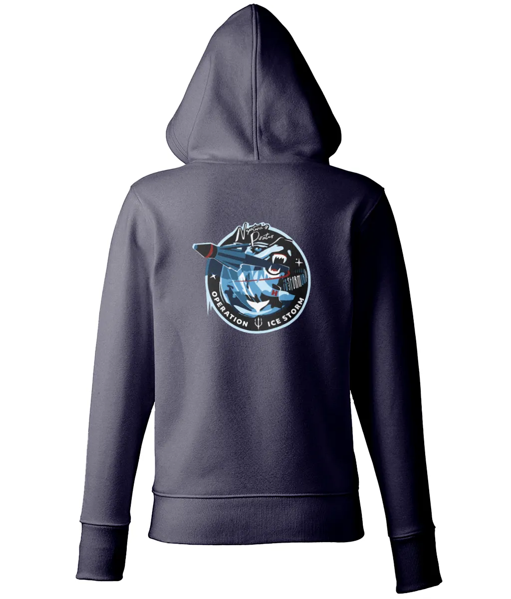 Operation Icestorm Women's Pullover Hoodie