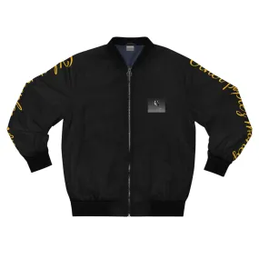 Opm sign & signature Bomber Jacket