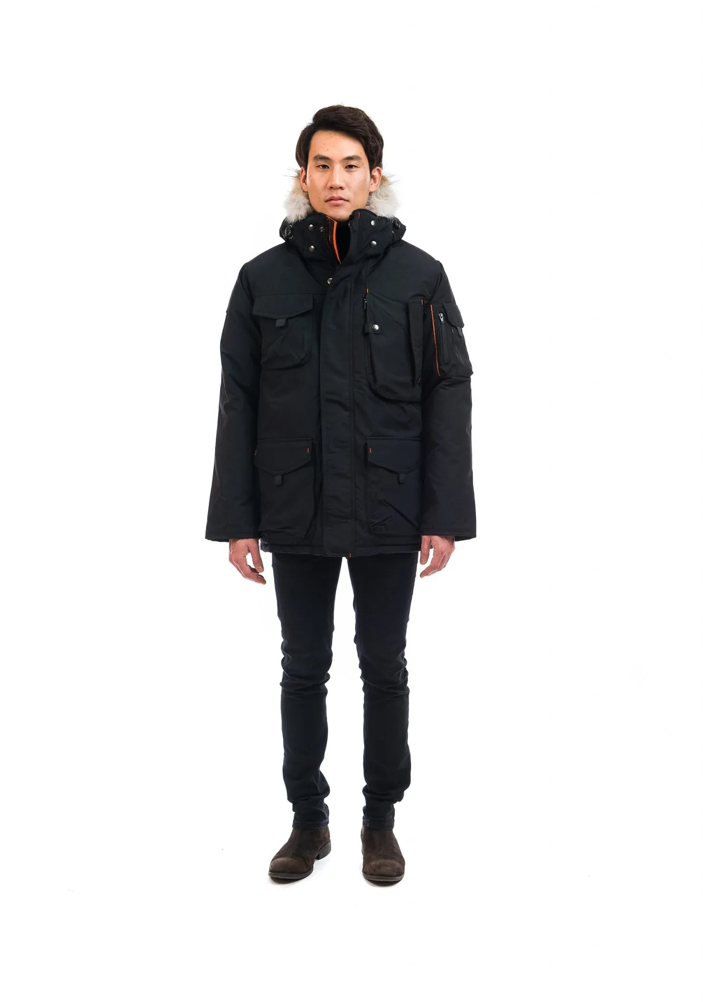 Outdoor Survival Canada OSC Men's Kanti -40 Parka