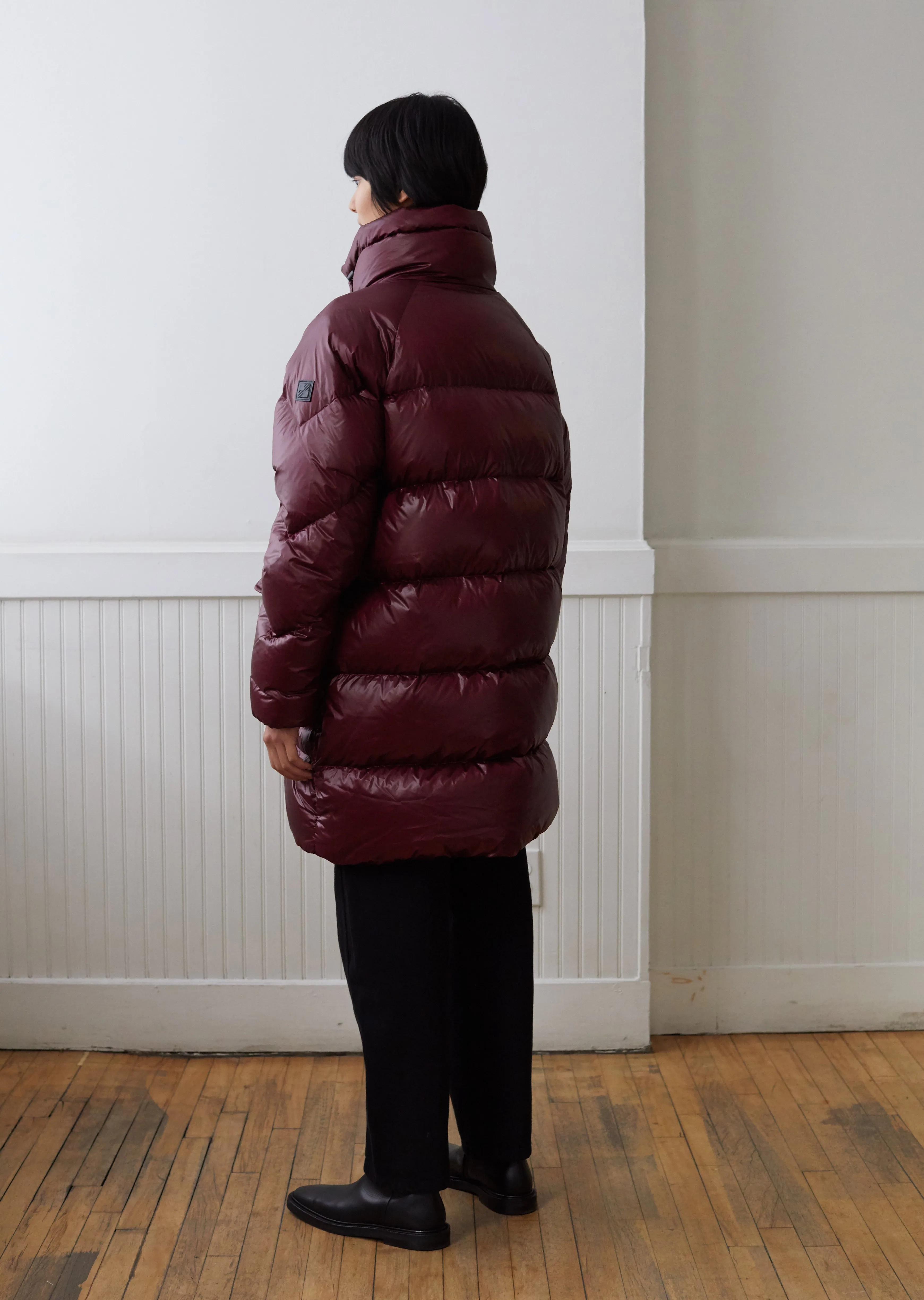 Packable Birch Parka