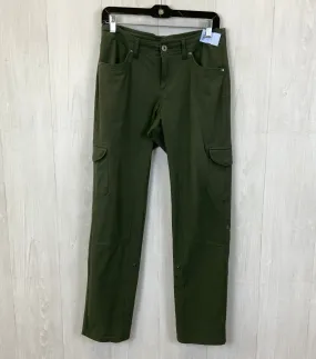 Pants Cargo & Utility By Kuhl In Green, Size: 8