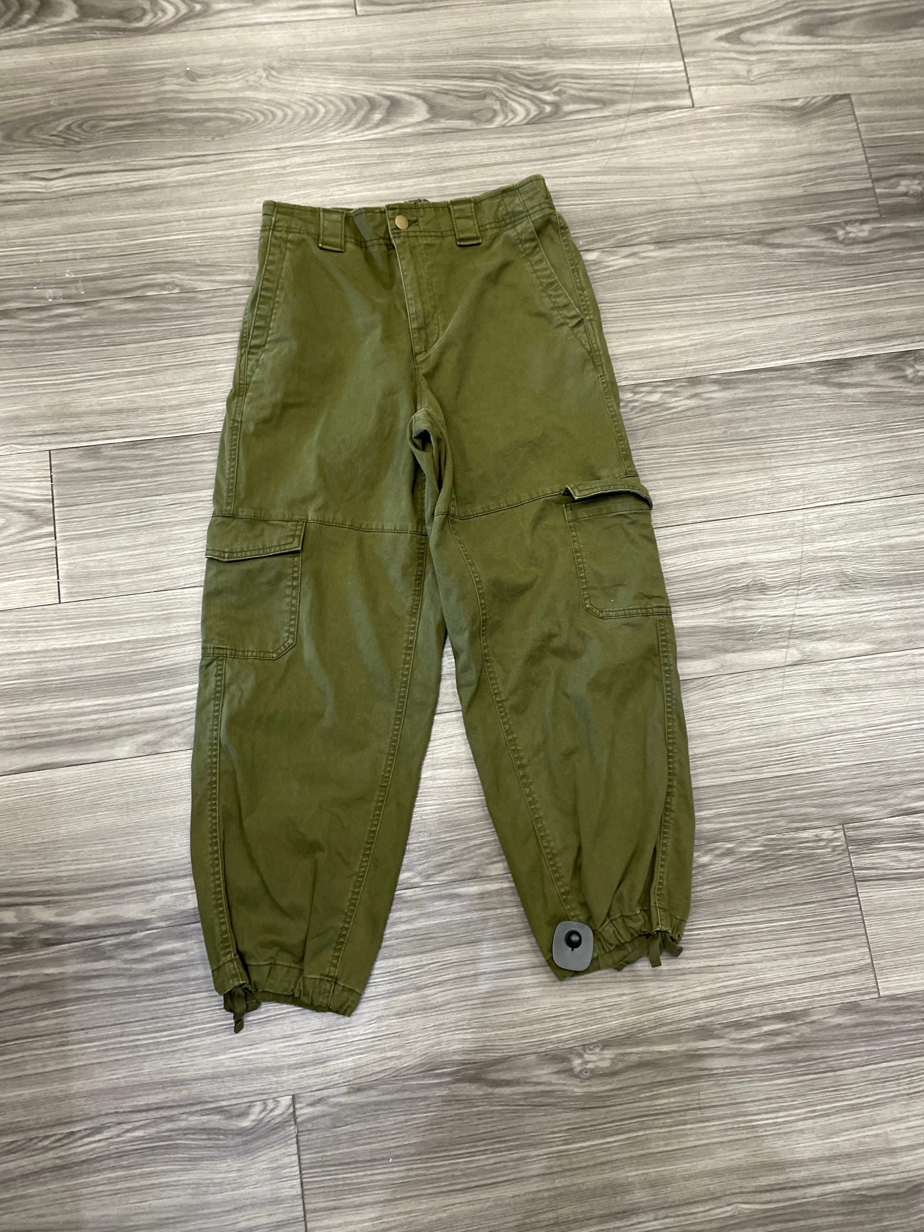 Pants Cargo & Utility By Old Navy In Green, Size: S