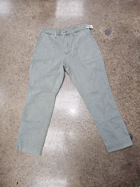 Pants Cargo & Utility By Old Navy In Green, Size:6