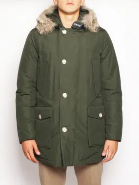 Parka Arctic in Ramar Df Verde